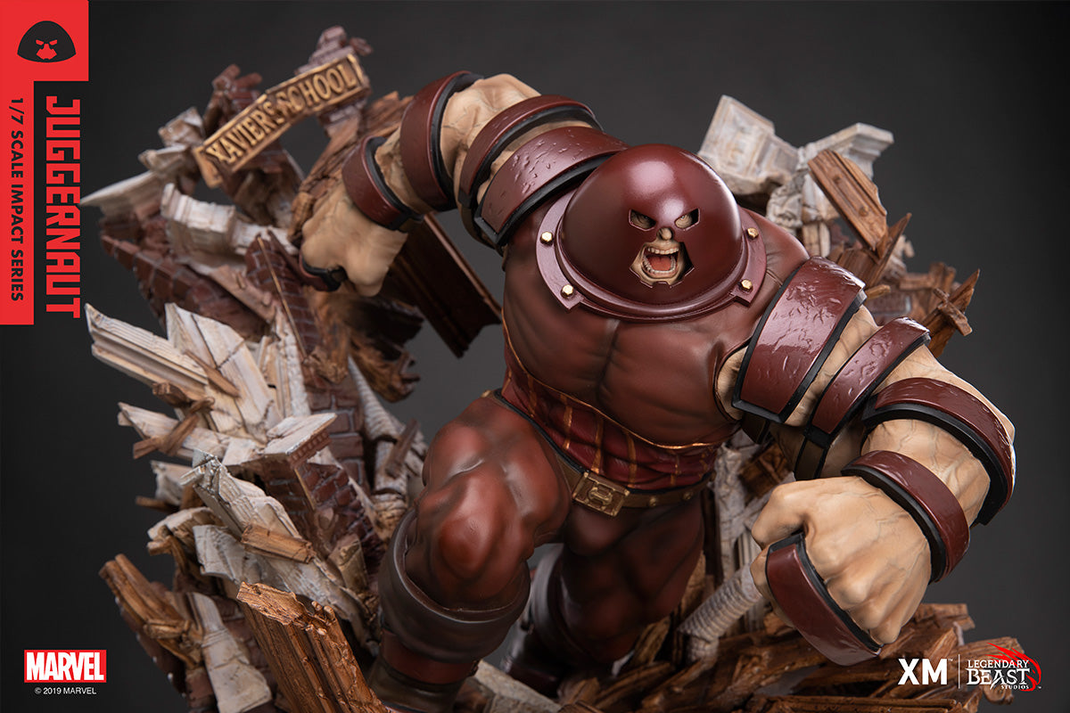 XM STUDIOS - JUGGERNAUT (COMIC VERSION)(Polystone)