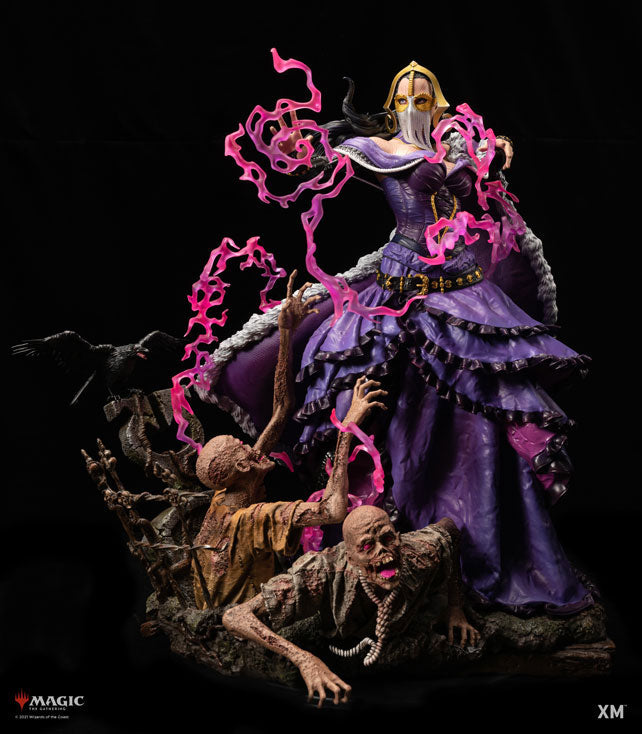 XM STUDIOS - LILIANA VESS MAGIC; THE GATHERING (Polystone)