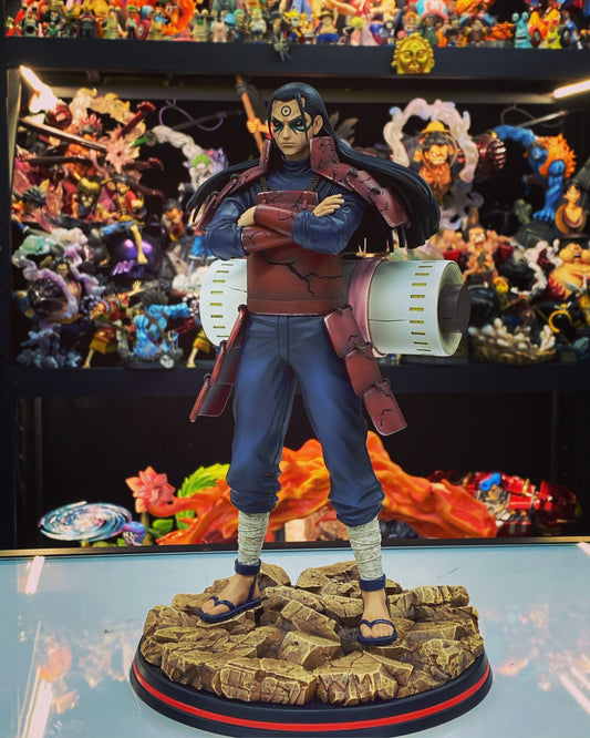 MH STUDIO - HASHIRAMA SENJU (NARUTO)(RESIN)