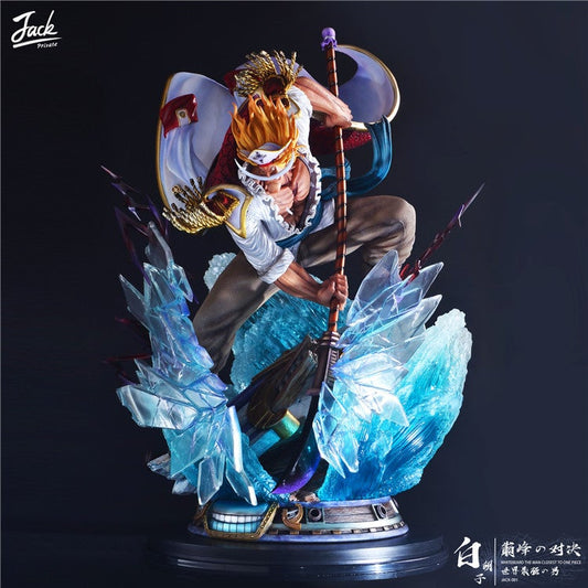 JACKSDO - WHITEBEARD (RESIN)(ONE PIECE)