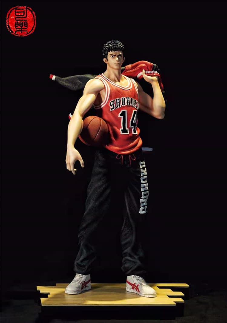 COLA STUDIO - HISASHI MITSUI (Resin)(SLAM DUNK)