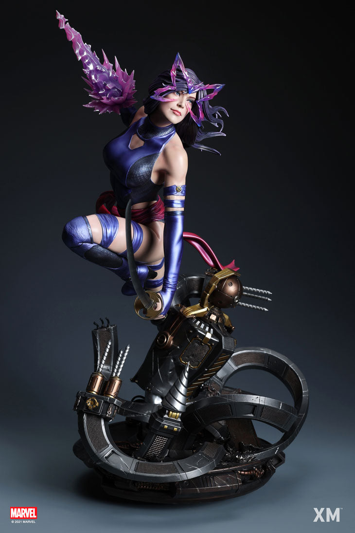 XM STUDIOS - PSYLOCKE (Polystone)(MARVEL)