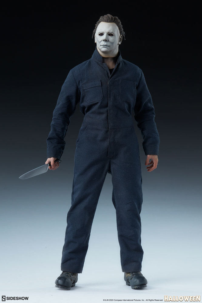 SIDESHOW - MICHAEL MYERS HALLOWEEN MOVIE (PVC)