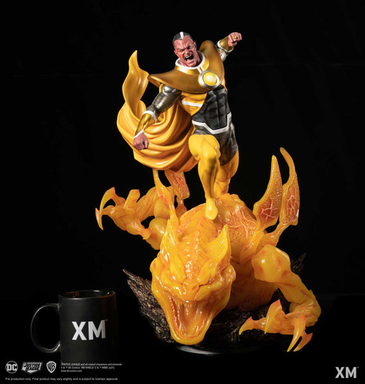 XM STUDIO - SINESTRO REBIRTH (Polystone)(DC)