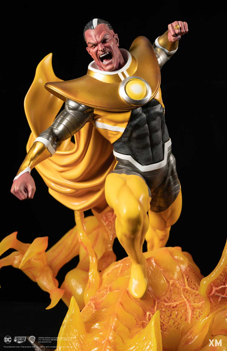 XM STUDIO - SINESTRO REBIRTH (Polystone)(DC)