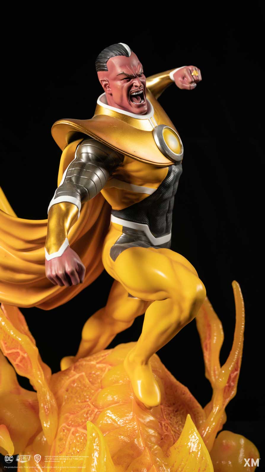 XM STUDIO - SINESTRO REBIRTH (Polystone)(DC)