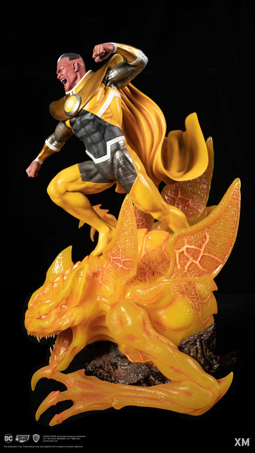 XM STUDIO - SINESTRO REBIRTH (Polystone)(DC)