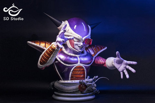 SD STUDIO - FRIEZA HEAD BUST (RESIN)(DRAGON BALL)