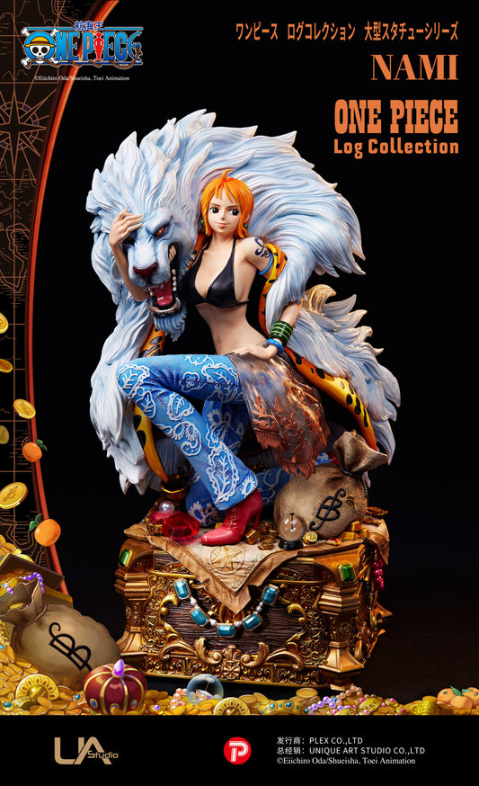 UNIQUE ART - NAMI (LICENSED)(ONE PIECE)(RESIN)