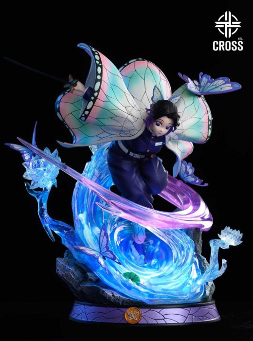 CROSS STUDIO - SHINOBU KOCHO (Resin)(KIMETSU NO YAIBA)