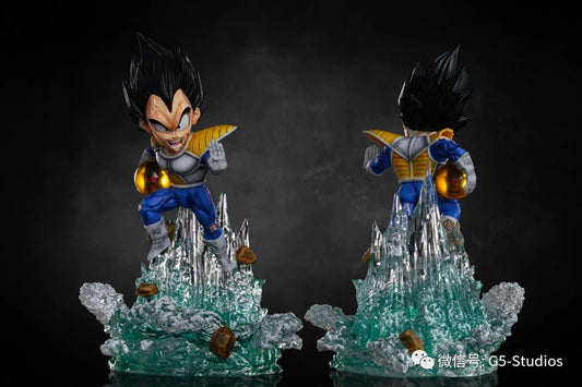 G5 STUDIO - VEGETA (Resin)(DRAGON BALL)