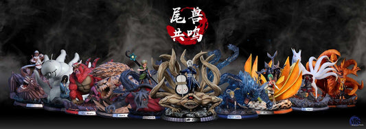 MONKEYSON STUDIO - TAILED BEAST SET (Resin)(NARUTO)