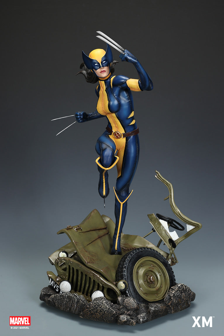 XM STUDIO - MARVEL X-23 (MARVEL)(POLYSTONE)