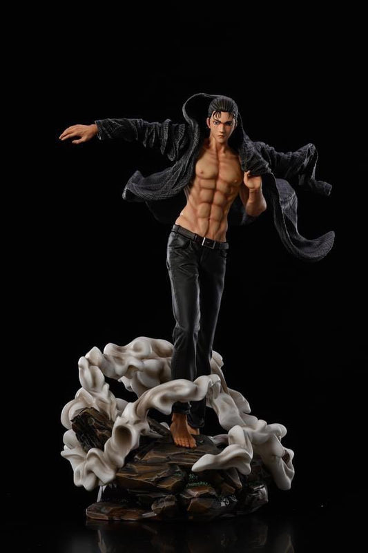 FAMOUSE SCENE STUDIO - EREN JAEGER (SHINGEKI NO KYOJIN)(RESIN)
