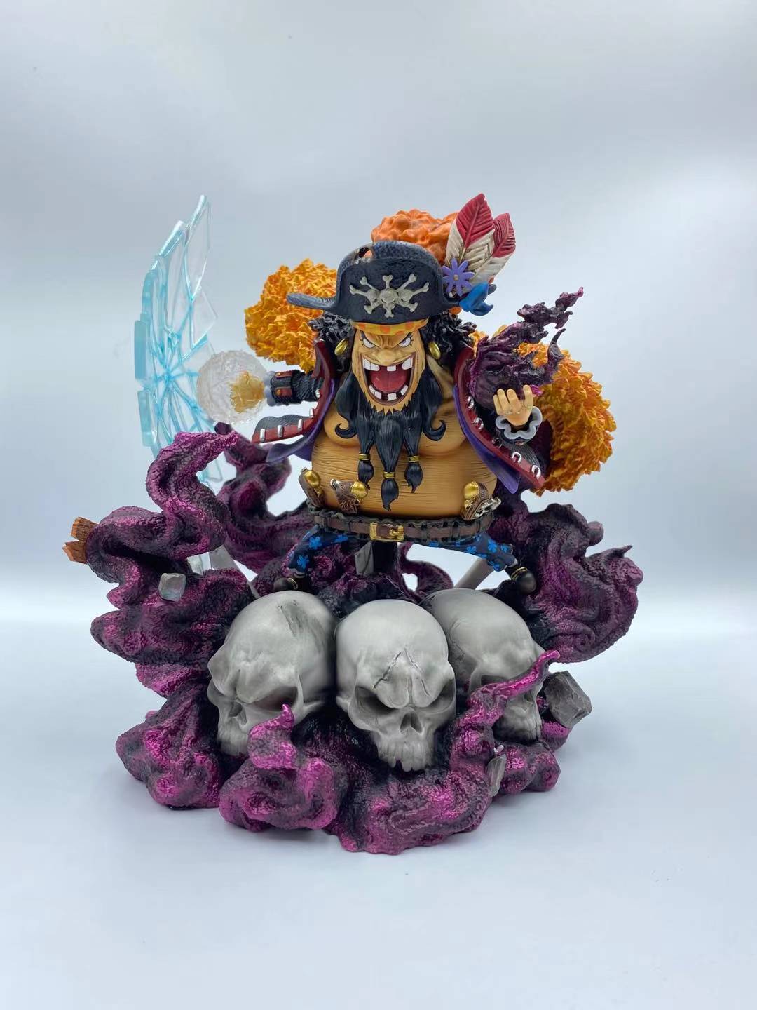 G5 STUDIOS - BLACKBEARD (RESIN)(ONE PIECE)