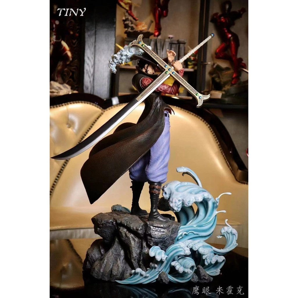 TINY STUDIO - DRACULE MIHAWK (RESIN)(ONE PIECE)