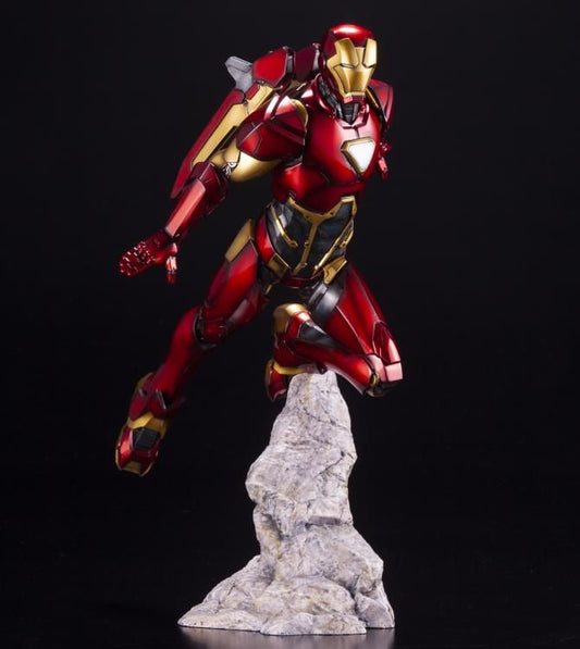 IRON MAN ARTFX PREMIER STATUE (PVC)