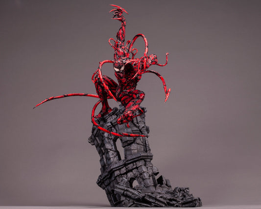 KOTOBUKIYA - MAXIMUM CARNAGE FINE ART STATUE (PVC)