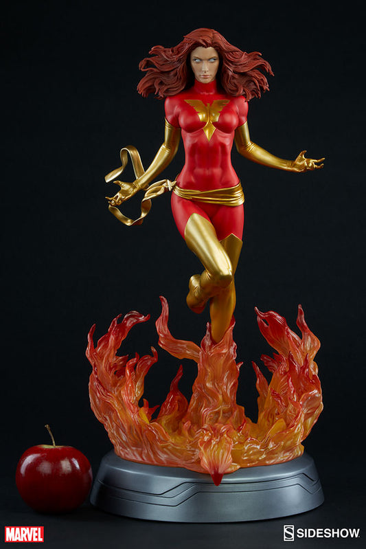 SIDESHOW - DARK PHOENIX (Resin)(MARVEL)