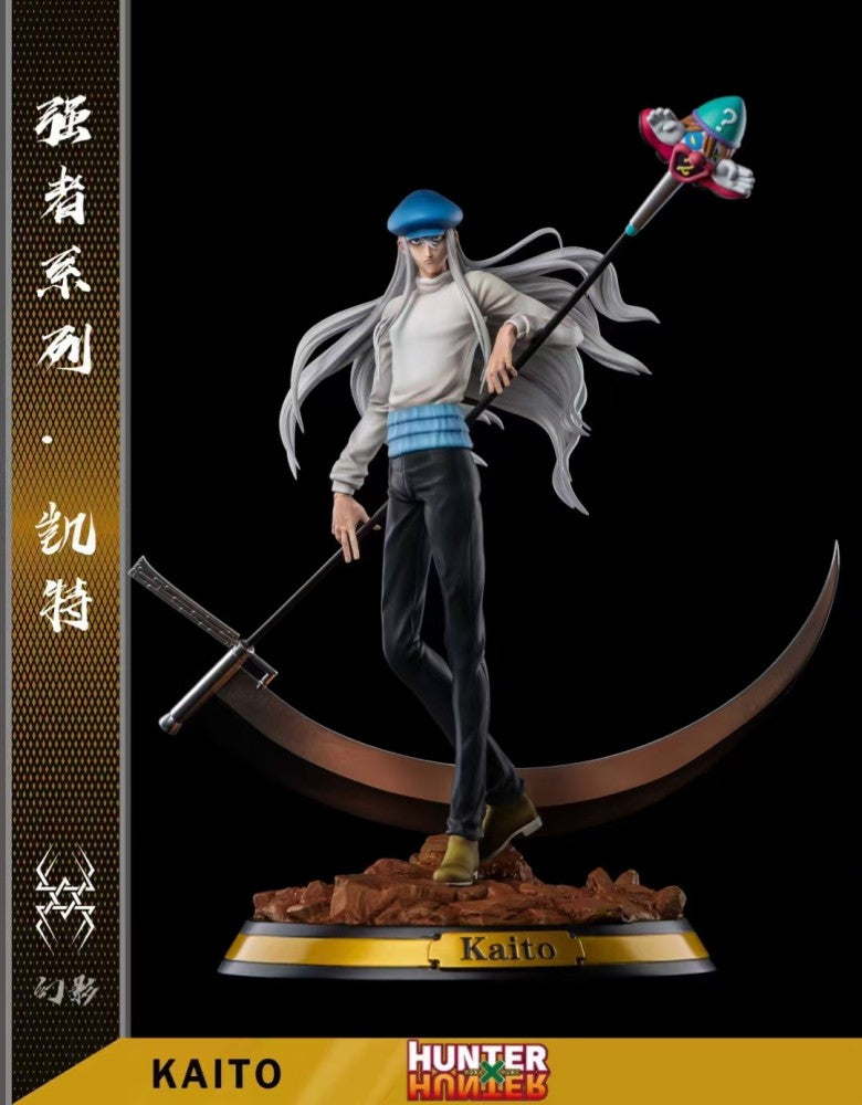 YU STUDIO - KAITO (HUNTER X HUNTER)(Resin)