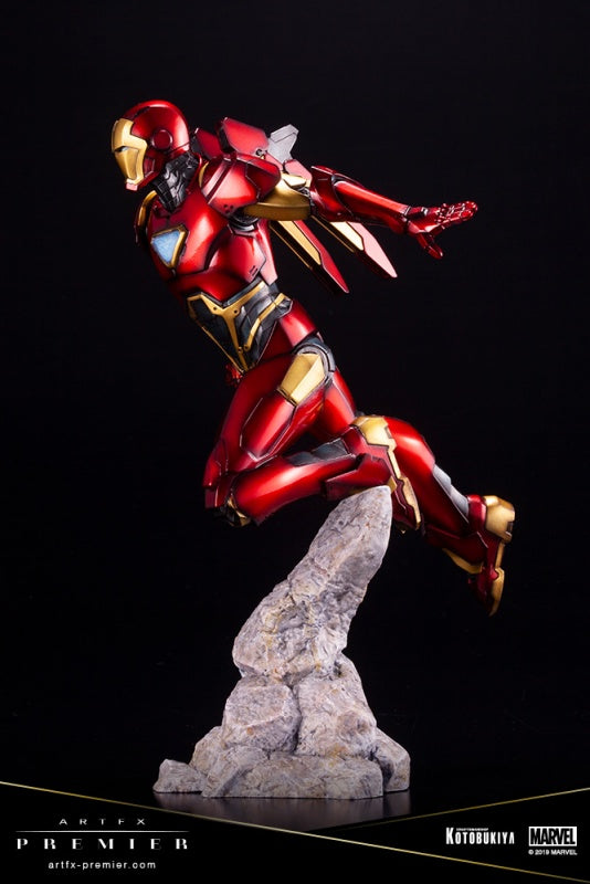 IRON MAN ARTFX PREMIER STATUE (PVC)