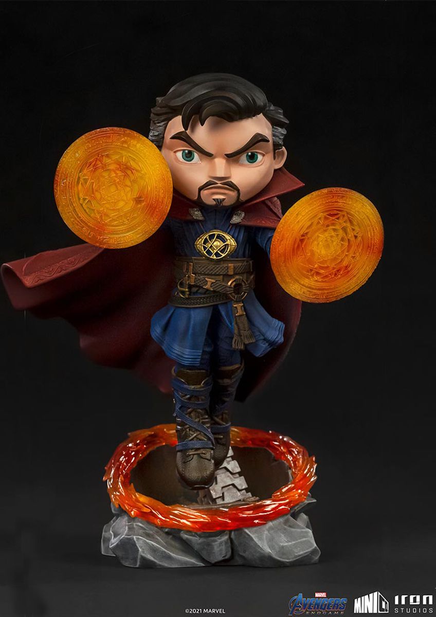 IRON STUDIOS - DOCTOR STRANGE MINI.CO. (PVC)(MARVEL)