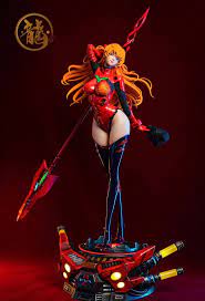 DRAGON STUDIO - EVA ASUKA (RESIN)