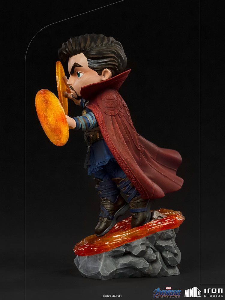 IRON STUDIOS - DOCTOR STRANGE MINI.CO. (PVC)(MARVEL)