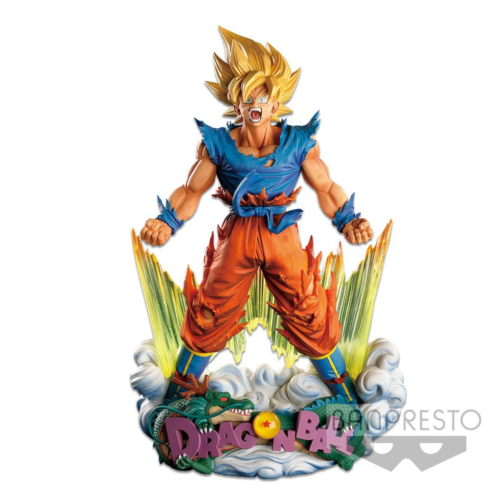 SON GOKU: THE BRUSH (PVC)