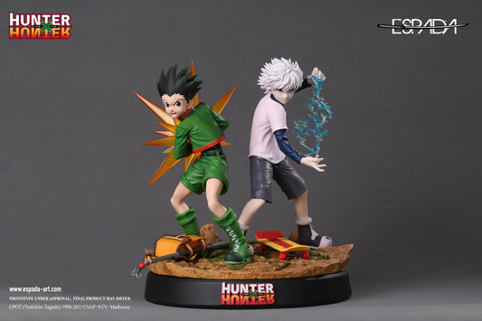 ESPADA STUDIO - 1:6 GON AND KILLUA