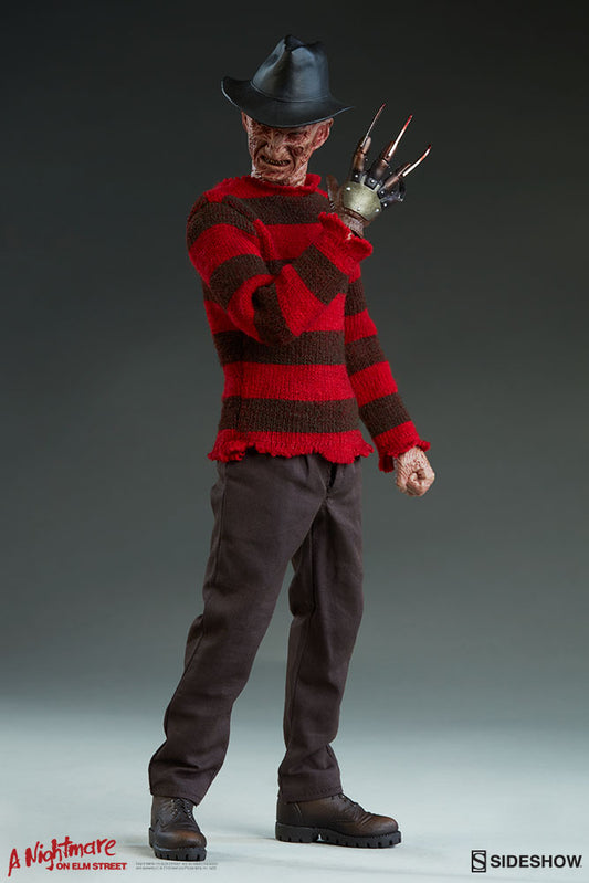 SIDESHOW - FREDDY KRUEGER (A NIGHTMARE ON ELM STREET)