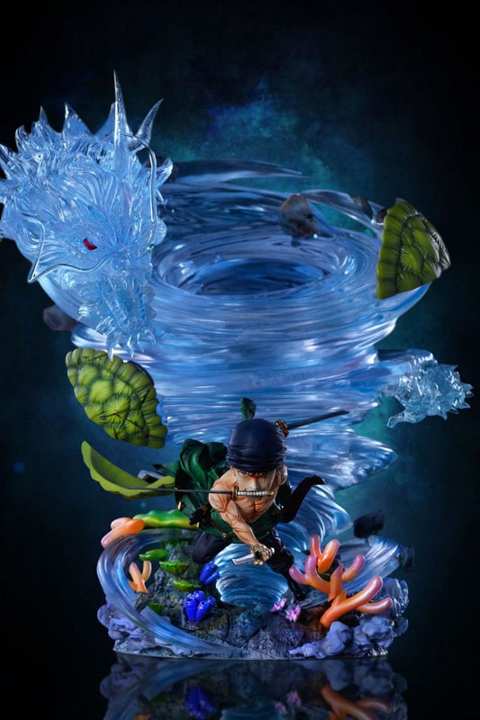 G5 STUDIO - ZORO TORNADO (Resin)(ONE PIECE)