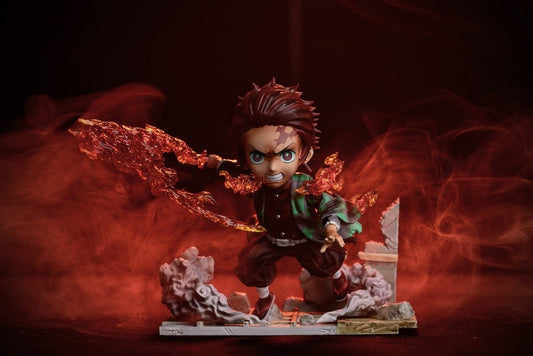 G5 STUDIO - TANJIRO (Resin)(KIMETSU NO YAIBA)
