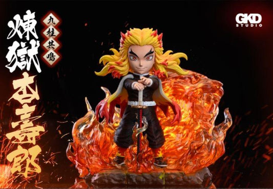 GKD STUDIO - RENGOKU KYOJURO (DEMON SLAYER)(RESIN)