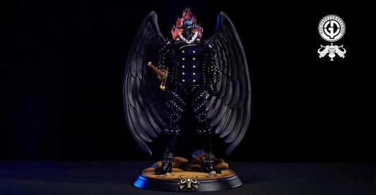 GOLD PETER STUDIO - CALAMITIES : KING (RESIN)(ONE PIECE)
