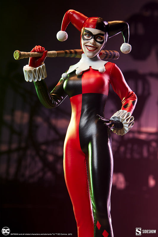 SIDESHOW -HARLEY QUINN