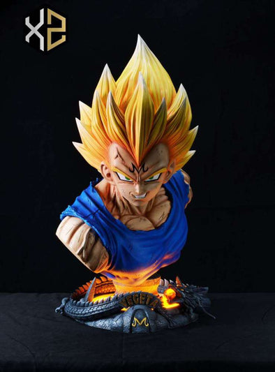 XZ STUDIO - MAJIN VEGETA (RESIN)(DRAGON BALL)