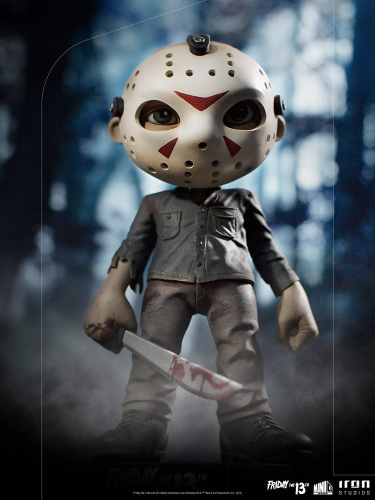 IRON STUDIO - MINI.CO FRIDAY THE 13TH