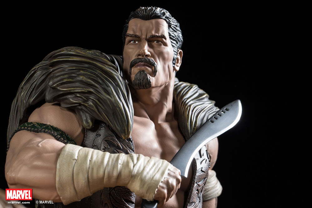 XM STUDIOS - KRAVEN (Polystone)(MARVEL)