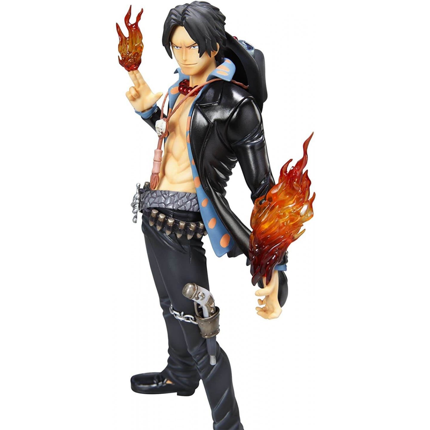 PORTGAS D. ACE STRONG EDITION (PVC) - ONE PIECE