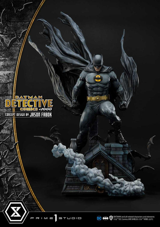 PRIME 1 STUDIO - BATMAN DETECTIVE COMICS DELUXE BONUS VERSION (MMDC-50DXS)