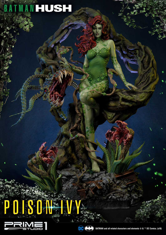 PRIME1STUDIO - BATMAN : HUSH POISON IVY (Polystone)(DC)