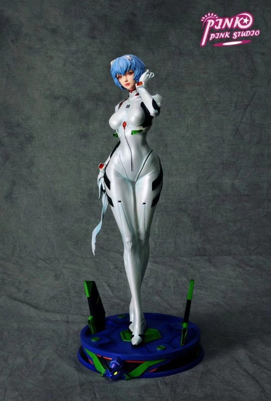 PINK PINK STUDIO - AYANAMI REI (EVANGELION)(RESIN)