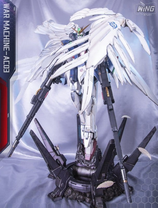 WING STUDIOS - GUNDAM WING (Resin)