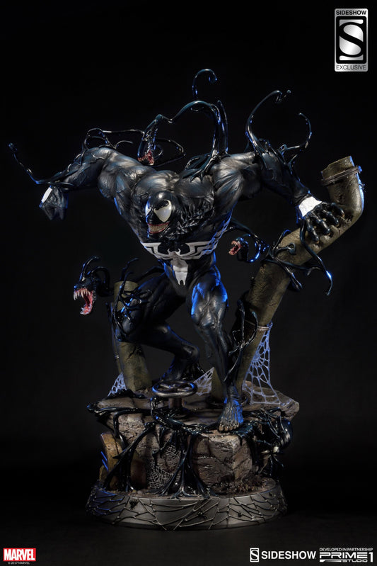 PRIME1STUDIO - VENOM (Polystone)(MARVEL)