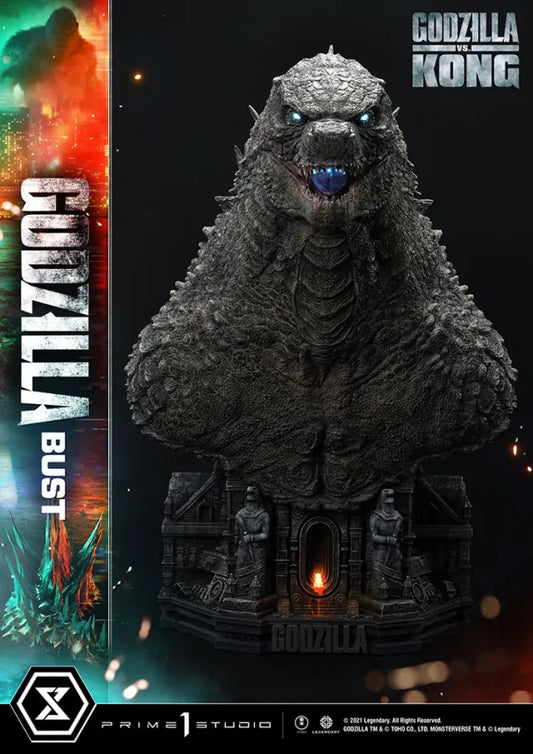 PRIME1STUDIO - GODZILLA BUST