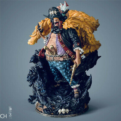 LAST SLEEP - BLACKBEARD - MARSHALL D. TEACH (RESIN)(ONE PIECE)