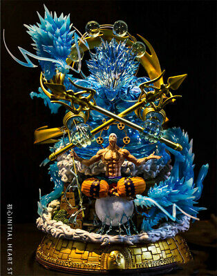 INITIAL HEART STUDIO - ENEL (RESIN)(ONE PIECE)