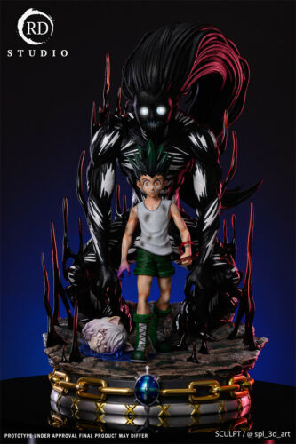 RD STUDIOS - GON FREECS 1:6 (HUNTER X HUNTER)(RESIN)