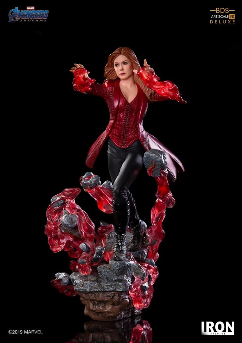 SCARLET WITCH: ENDGAME